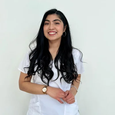 Camila Aniñir, nutricionista de Metabolic Nutrition Pro