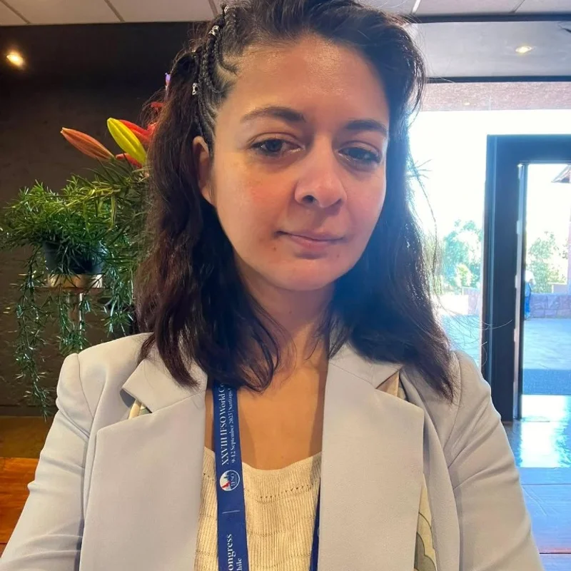 Sara Caballero, médico de Metabolic Nutrition Pro